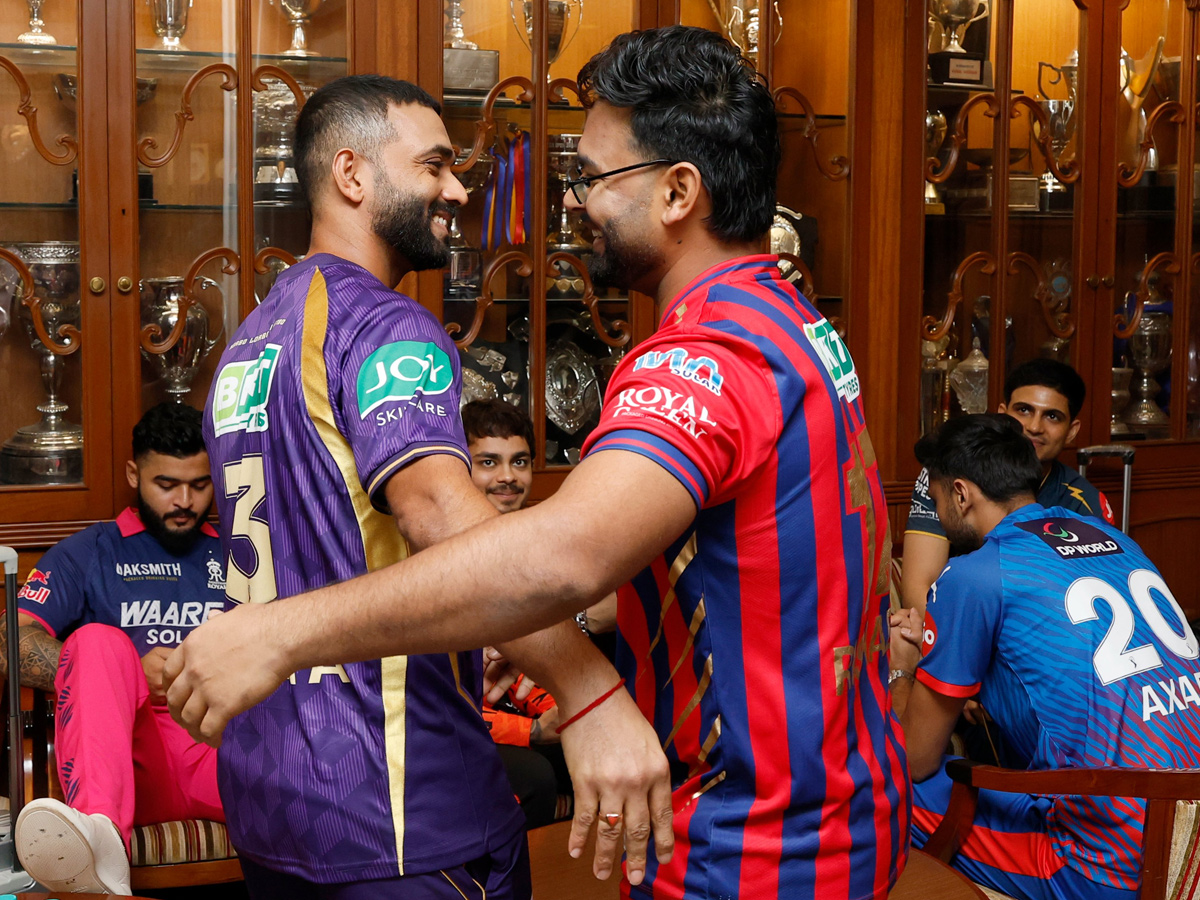 The Ten Captains have assembled in Mumbai Photos3