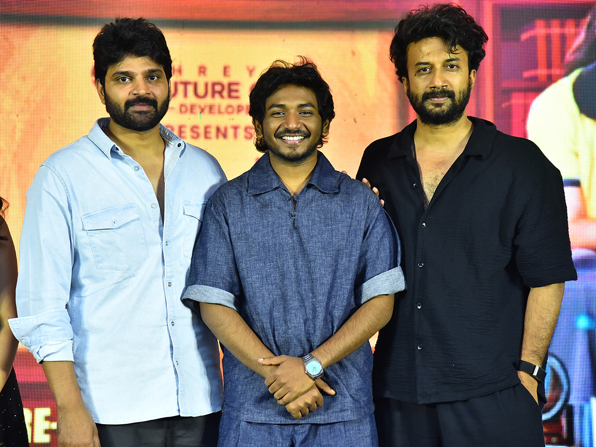 Youth Movie Pre Release Youth Fest HD Photos10