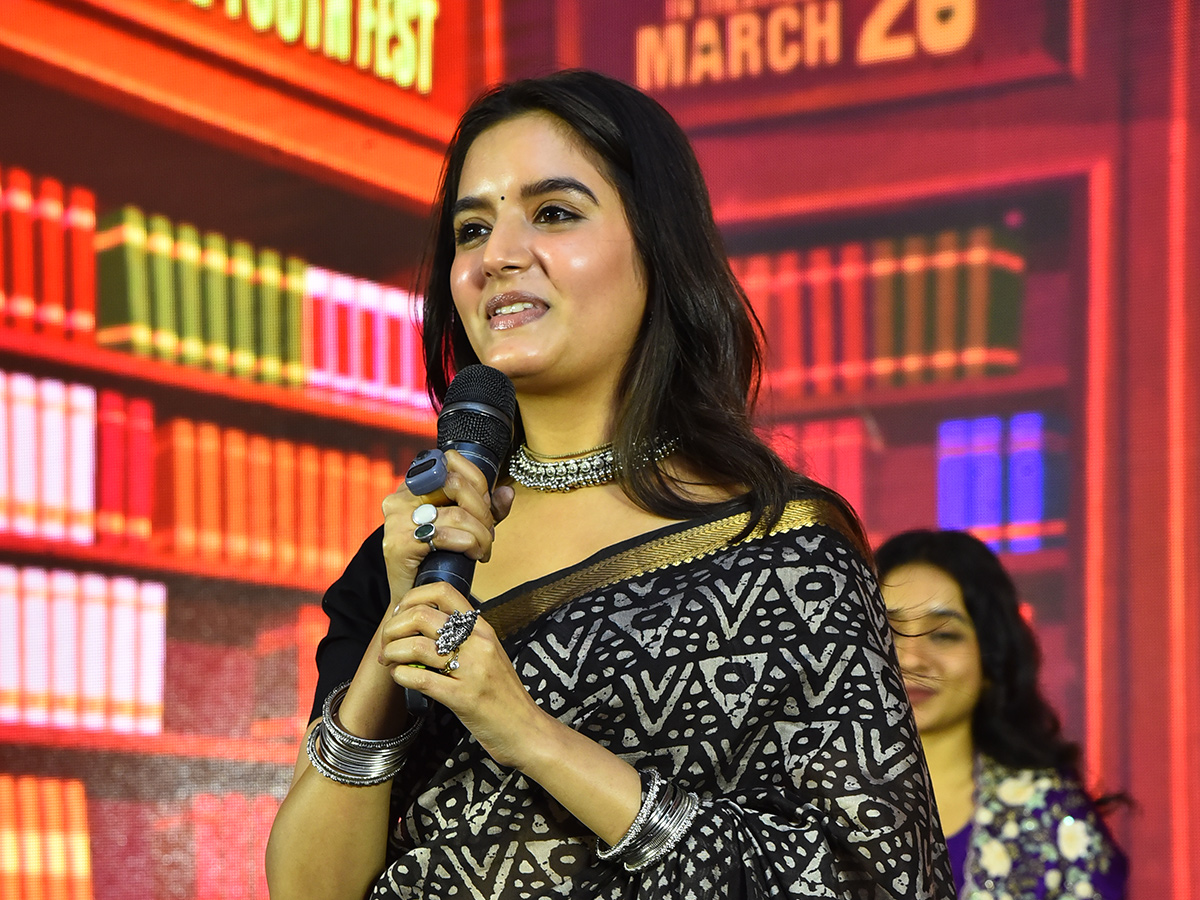 Youth Movie Pre Release Youth Fest HD Photos7