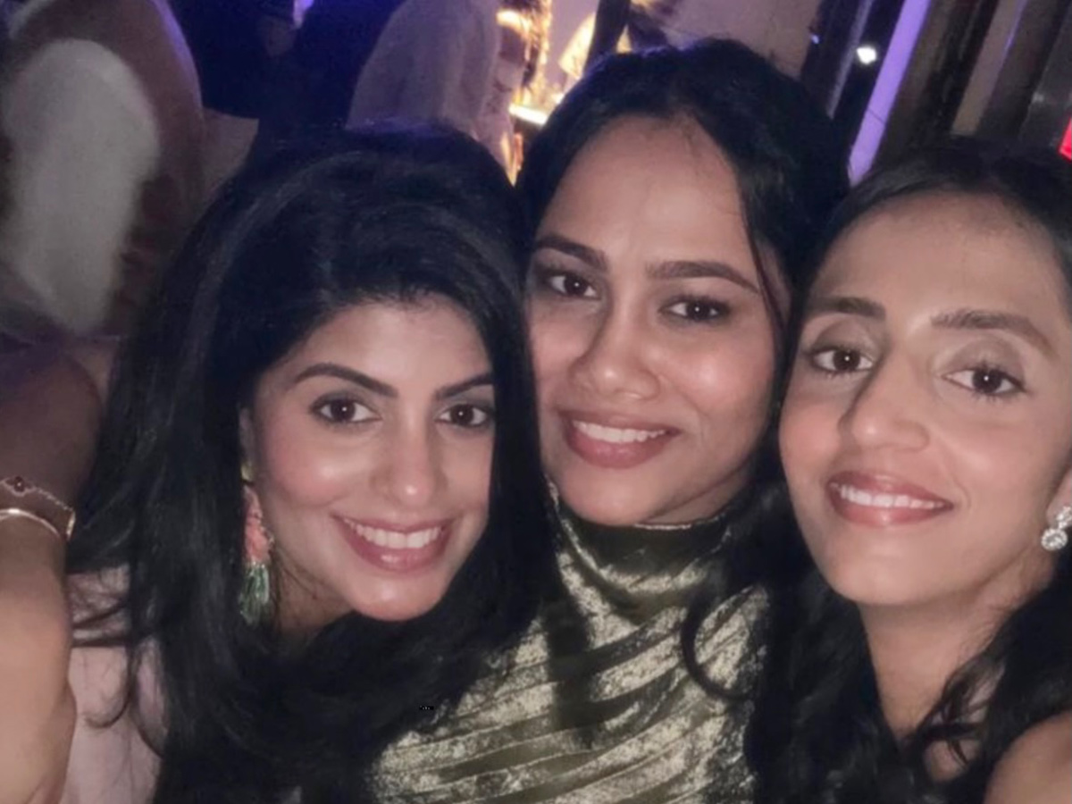 Jr Ntr Wife Lakshmi Pranathi Birthday Celebrations Viral Photos10