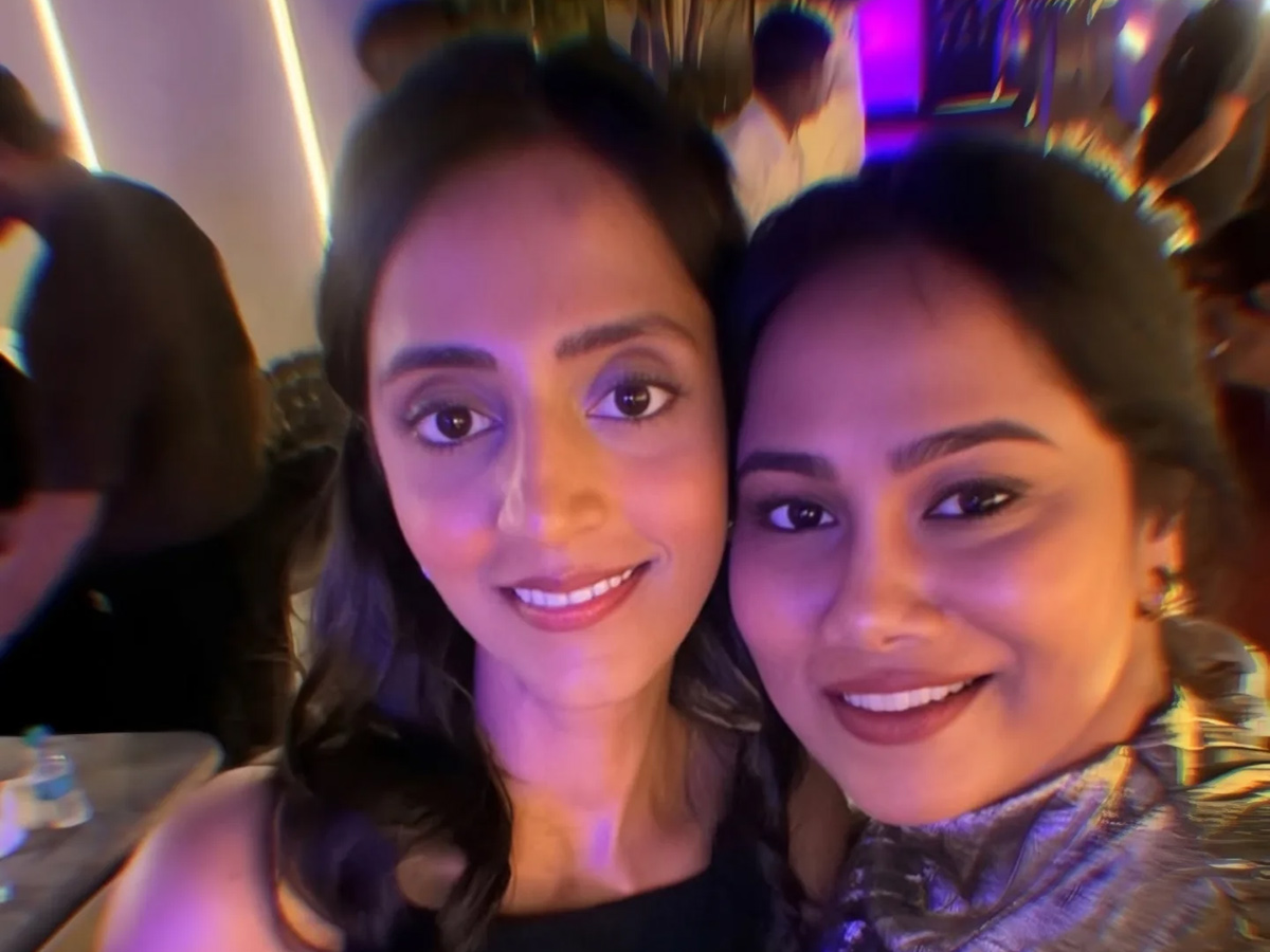 Jr Ntr Wife Lakshmi Pranathi Birthday Celebrations Viral Photos3