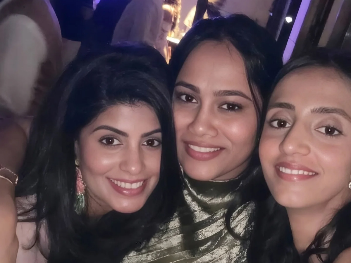 Jr Ntr Wife Lakshmi Pranathi Birthday Celebrations Viral Photos5