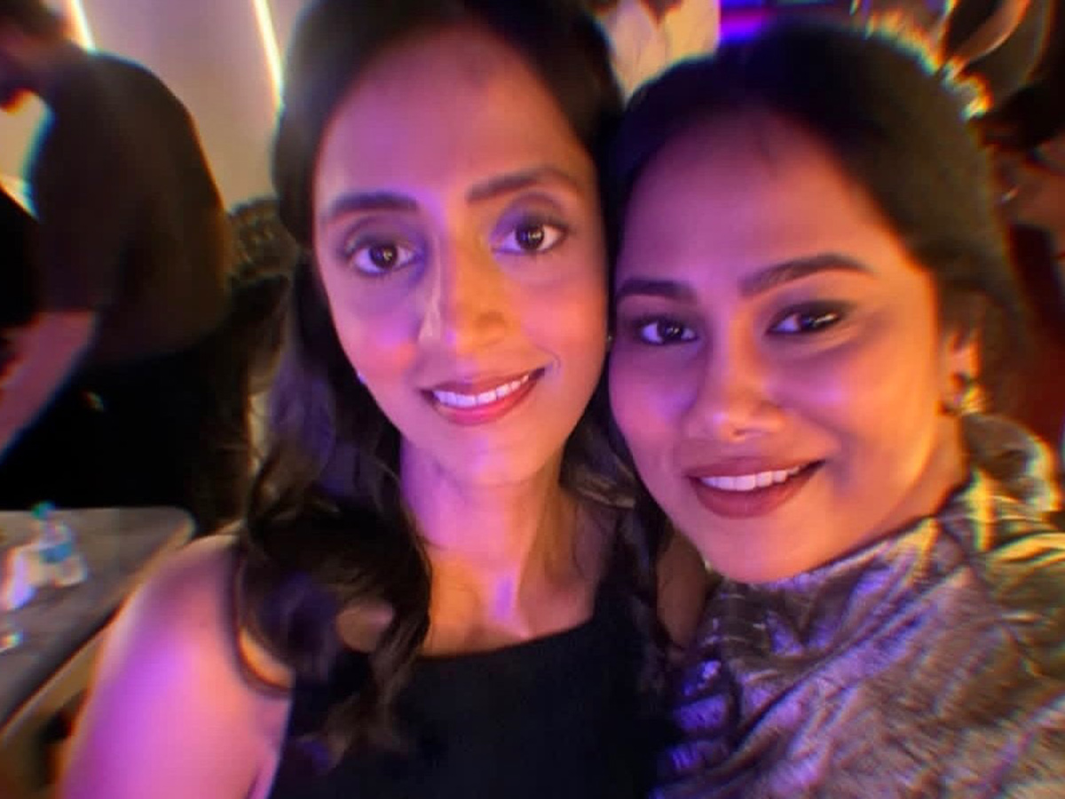 Jr Ntr Wife Lakshmi Pranathi Birthday Celebrations Viral Photos6