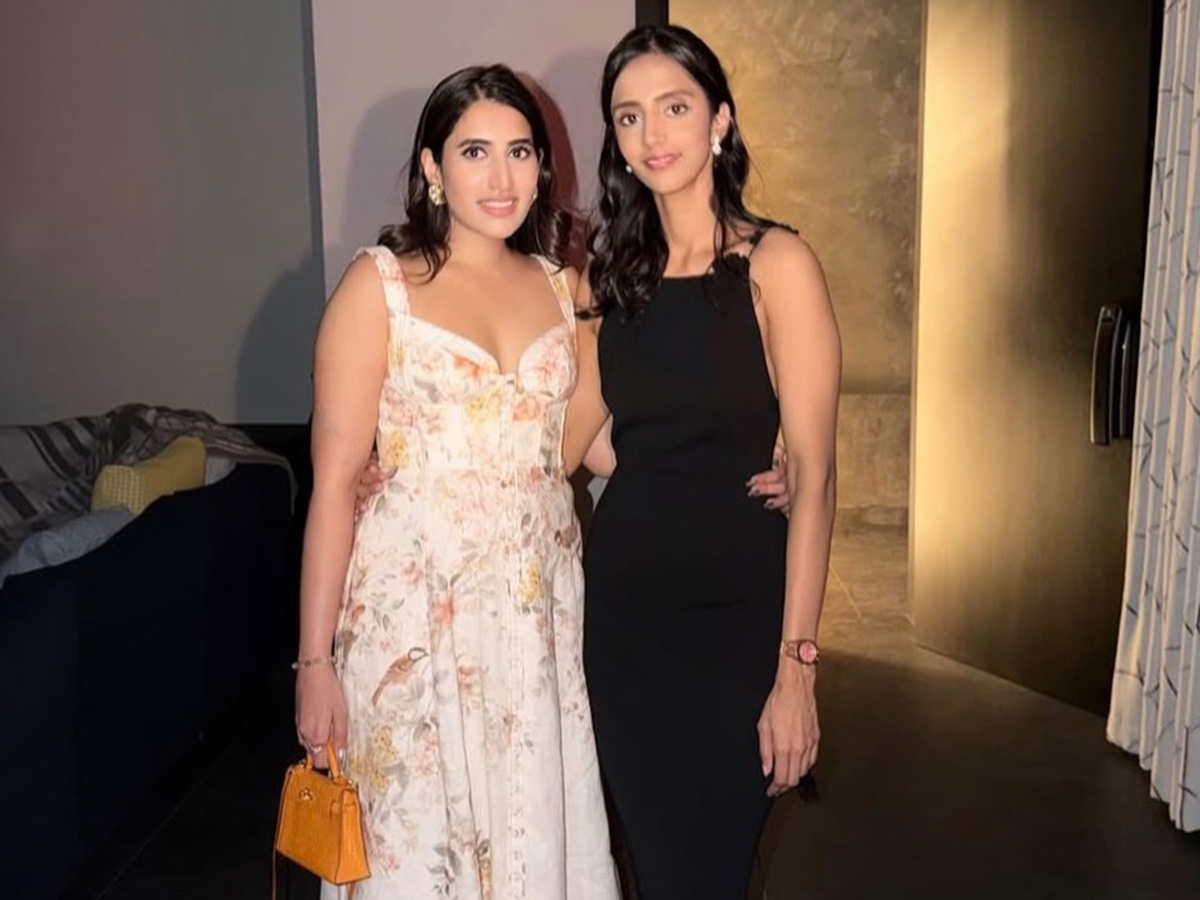 Jr Ntr Wife Lakshmi Pranathi Birthday Celebrations Viral Photos9