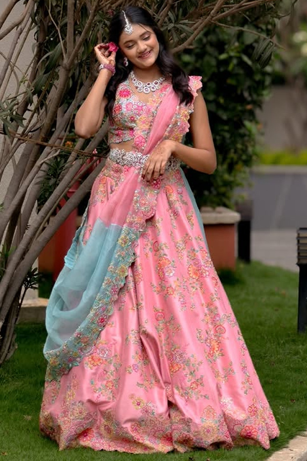 Lakshmi Manchu Cute Moments  With daughter Vidya Nirvana Photos4