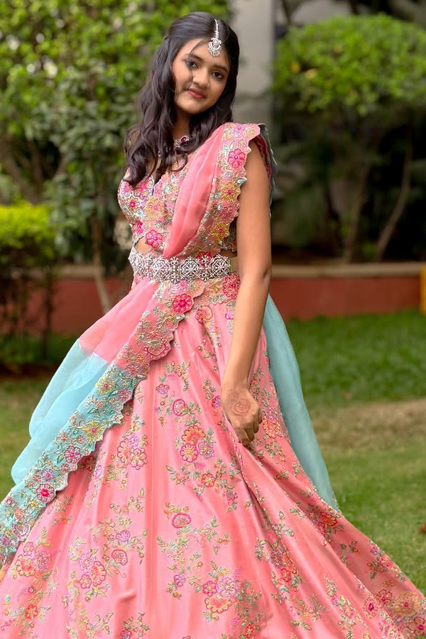 Lakshmi Manchu Cute Moments  With daughter Vidya Nirvana Photos8