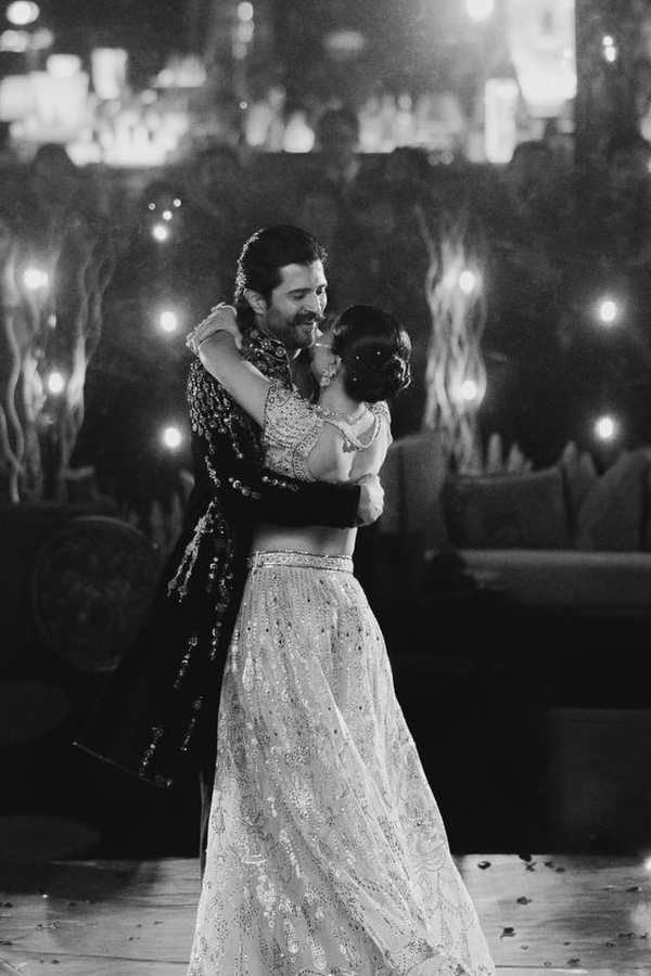 Rashmika Mandanna And Vijay Deverakonda Celebrate 1 Month Wedding Anniversary Photos10