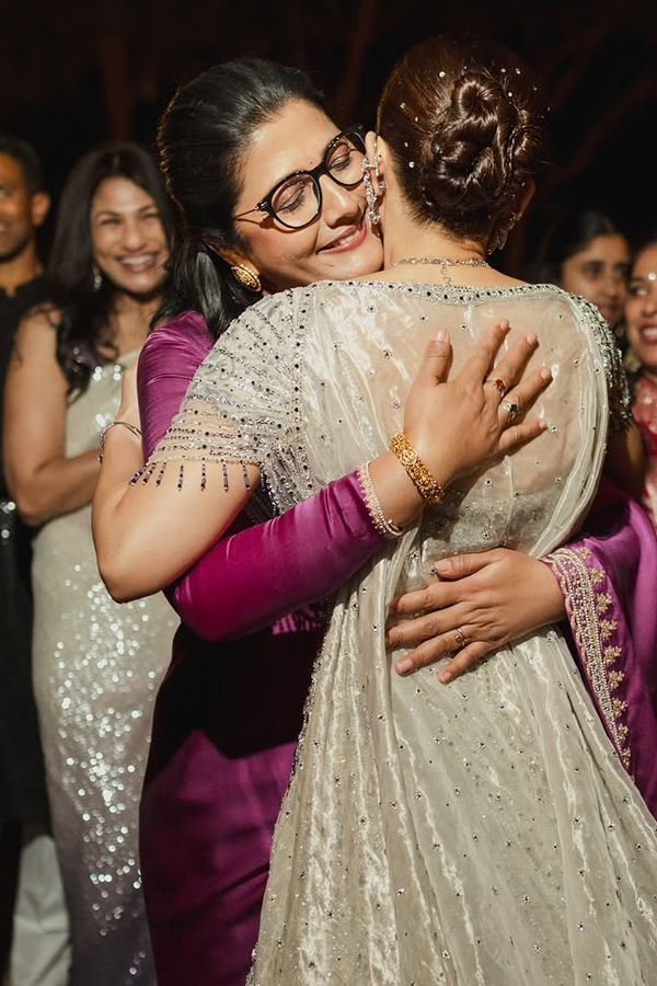 Rashmika Mandanna And Vijay Deverakonda Celebrate 1 Month Wedding Anniversary Photos14