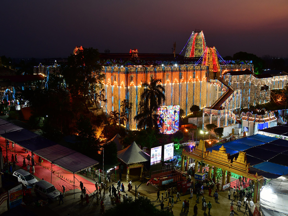Devotional : sri rama navami 2026 in bhadrachalam10