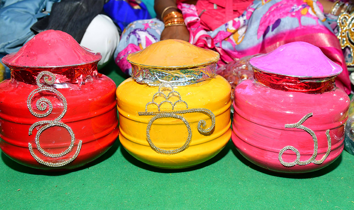 Devotional : sri rama navami 2026 in bhadrachalam12