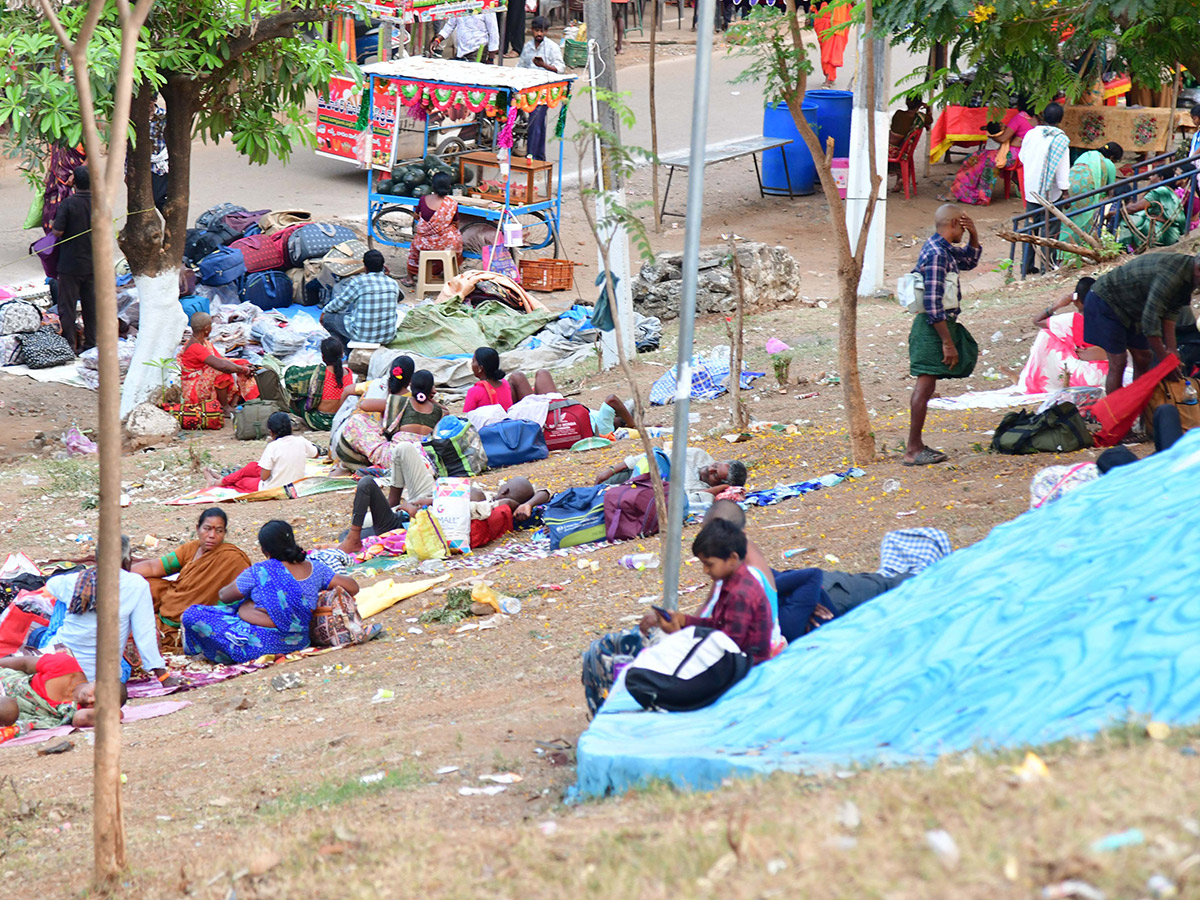Devotional : sri rama navami 2026 in bhadrachalam13