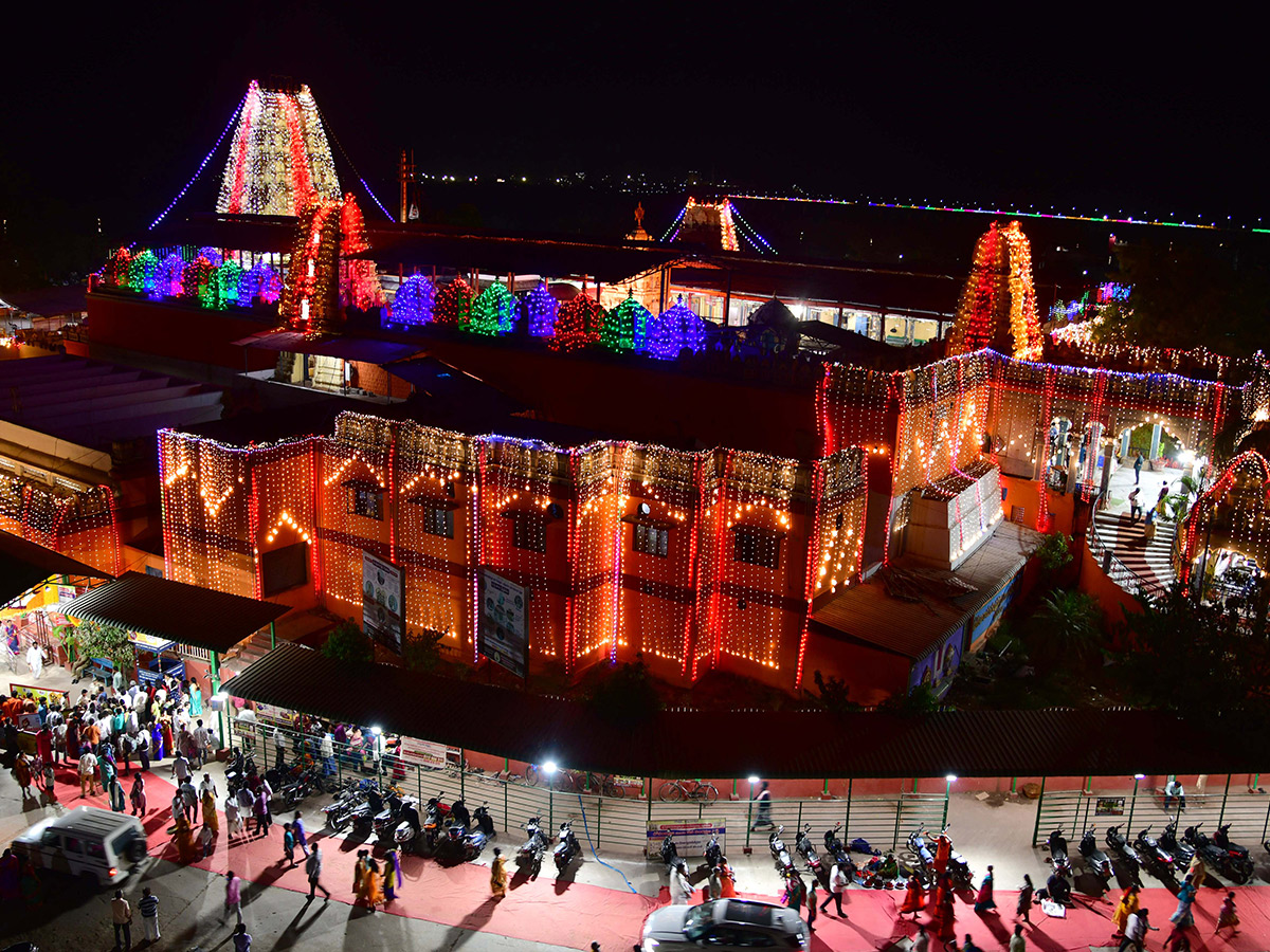 Devotional : sri rama navami 2026 in bhadrachalam14