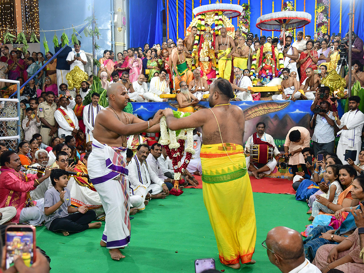 Devotional : sri rama navami 2026 in bhadrachalam17