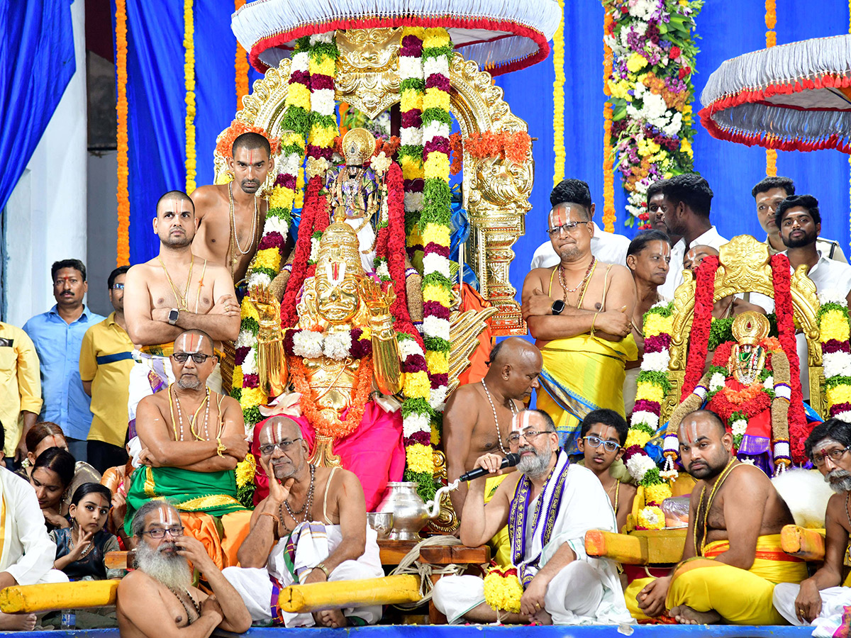 Devotional : sri rama navami 2026 in bhadrachalam2