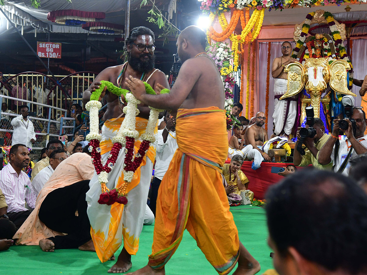 Devotional : sri rama navami 2026 in bhadrachalam3