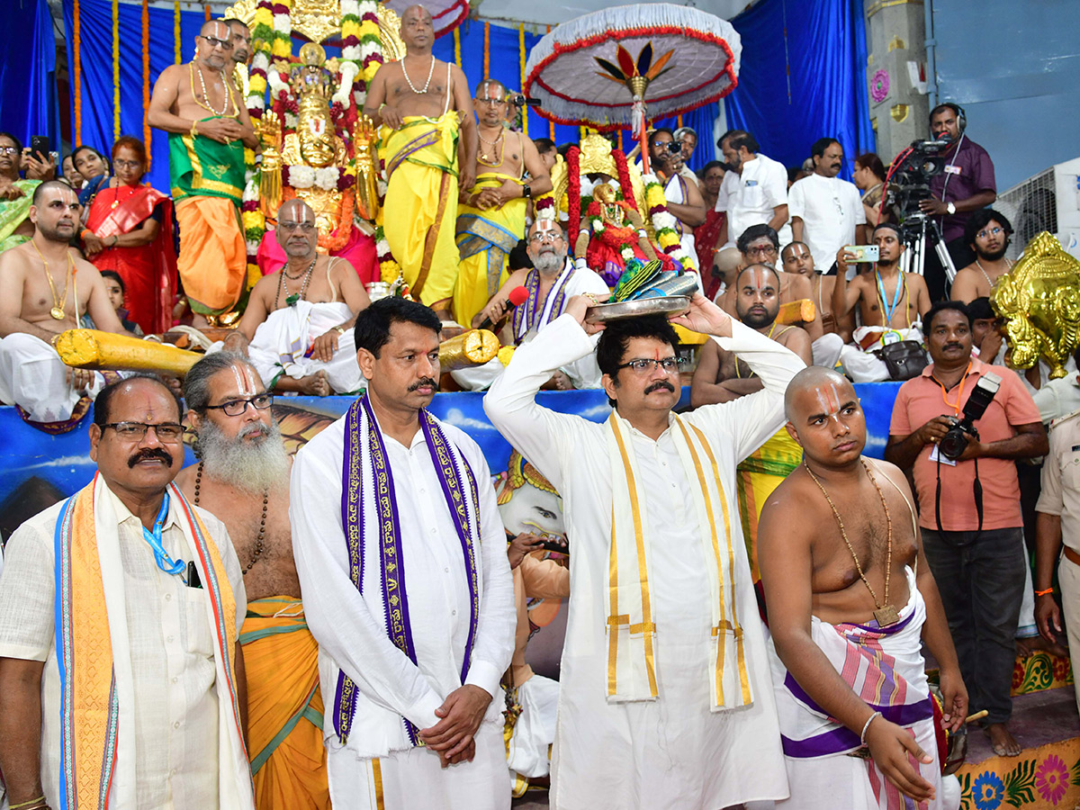Devotional : sri rama navami 2026 in bhadrachalam5