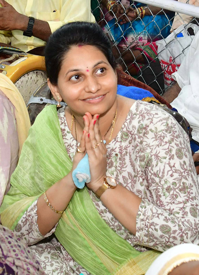 Devotional : sri rama navami 2026 in bhadrachalam9