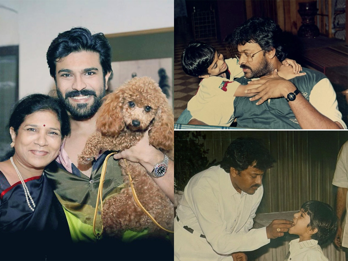 Indian Actor Ram Charan Birthday Special Photos HD Photos1