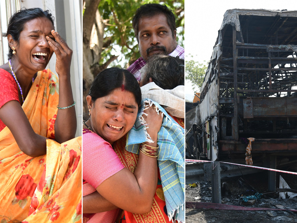 Markapuram Bus Accident HD Photos1