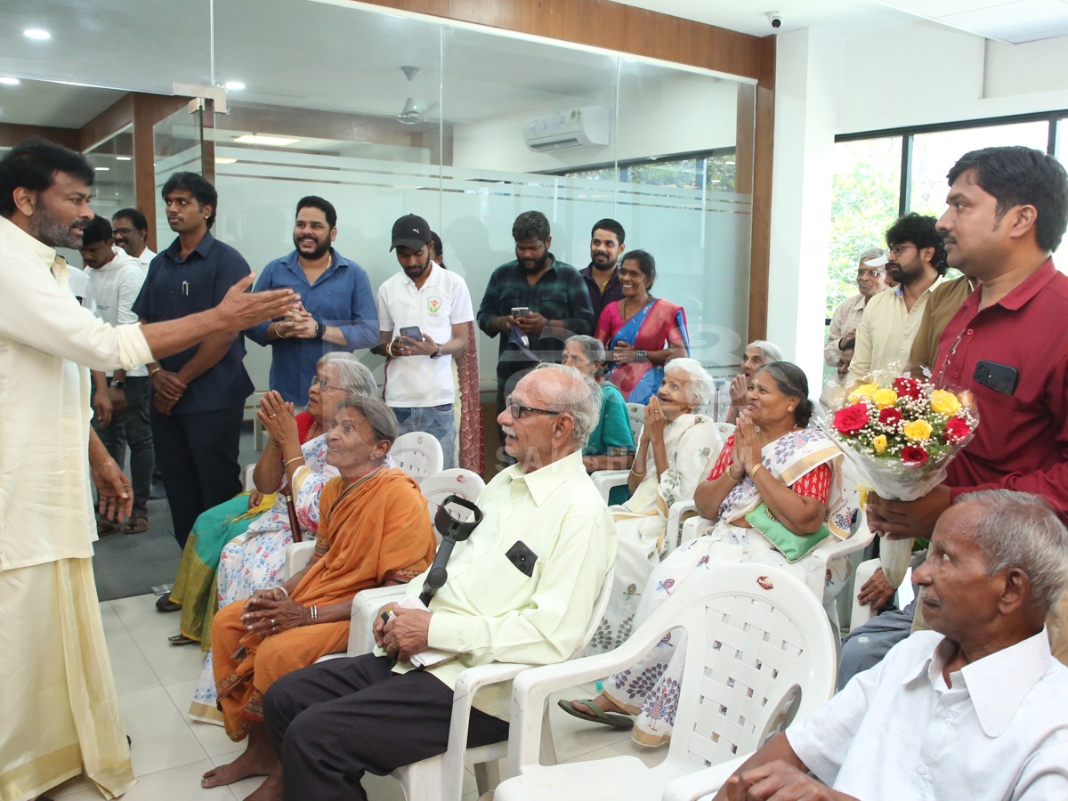 Mega Power Star Ram Charan Birthday Celebrations 2026 Photos24