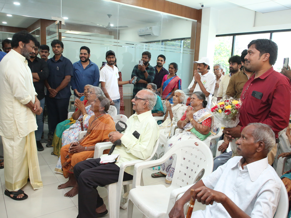 Mega Power Star Ram Charan Birthday Celebrations 2026 Photos25