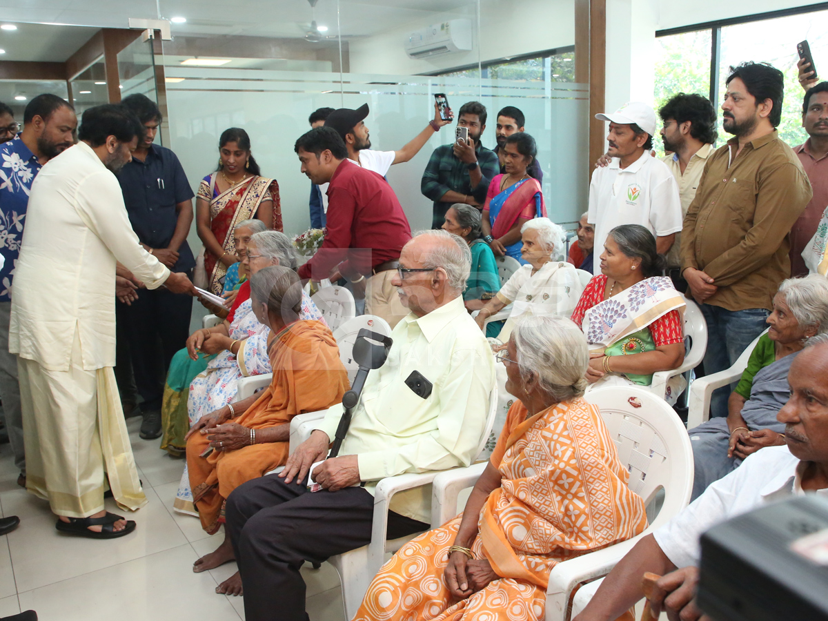 Mega Power Star Ram Charan Birthday Celebrations 2026 Photos26