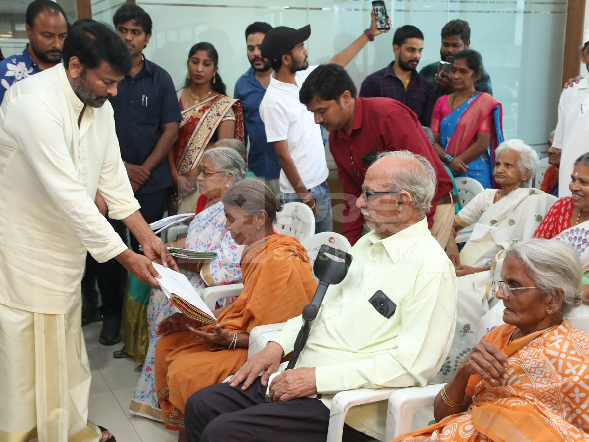 Mega Power Star Ram Charan Birthday Celebrations 2026 Photos27