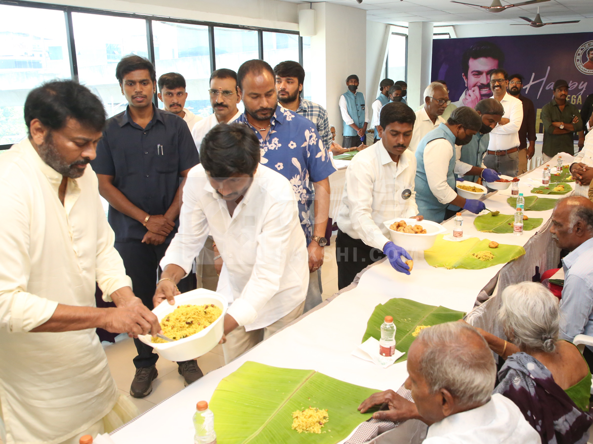 Mega Power Star Ram Charan Birthday Celebrations 2026 Photos7