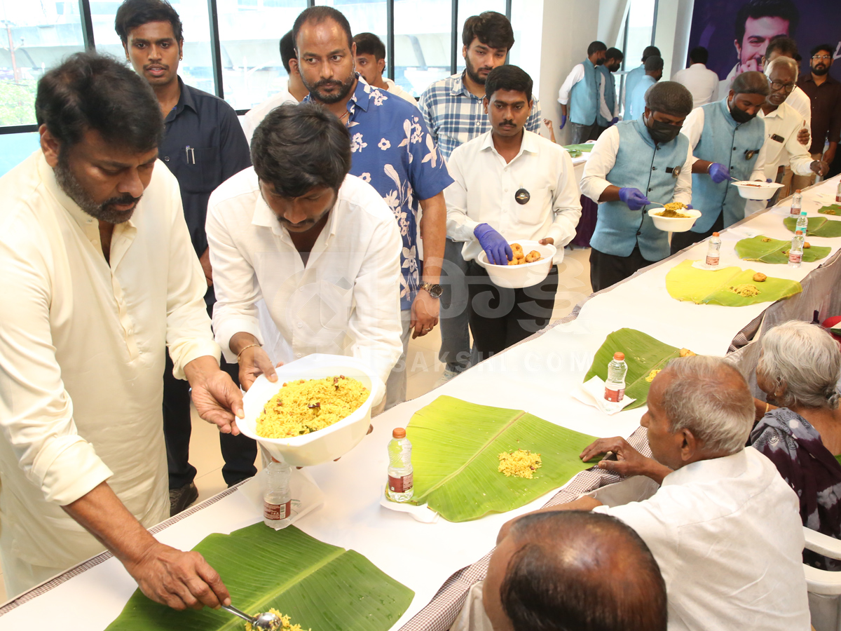 Mega Power Star Ram Charan Birthday Celebrations 2026 Photos8