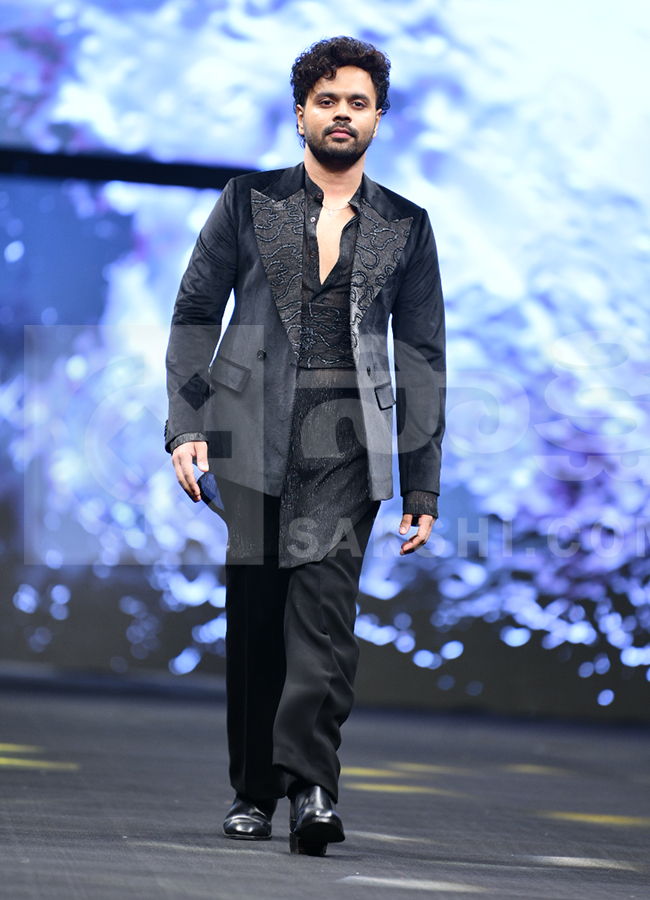 Lakshmi Manchu Teach For Change Fashion Show 202623