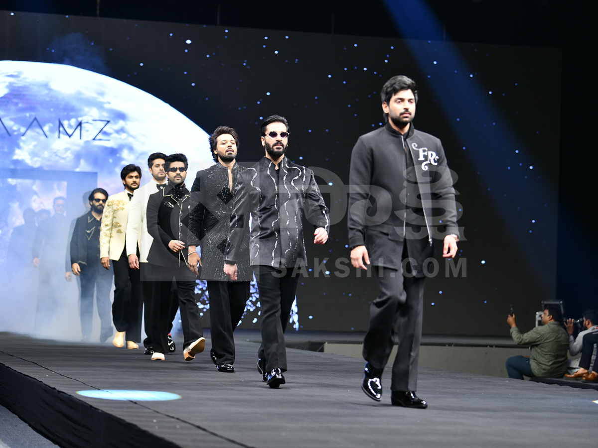 Lakshmi Manchu Teach For Change Fashion Show 20263