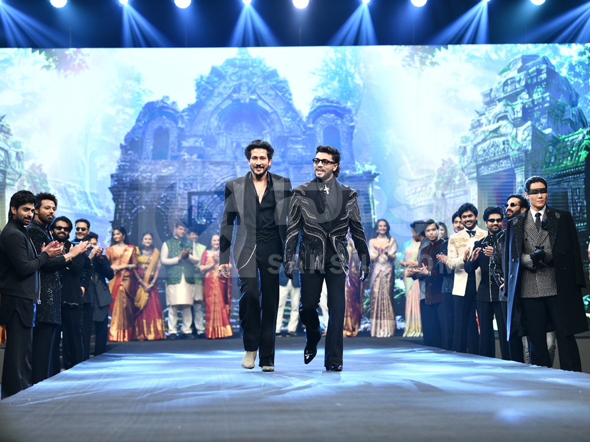 Lakshmi Manchu Teach For Change Fashion Show 20267