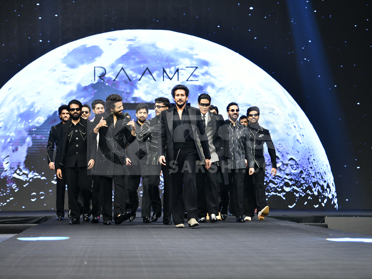 Lakshmi Manchu Teach For Change Fashion Show 20268