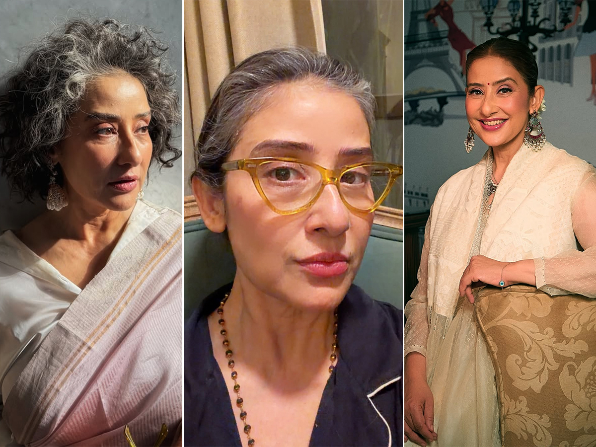 Nepalese Actress Manisha Koirala HD Photos1