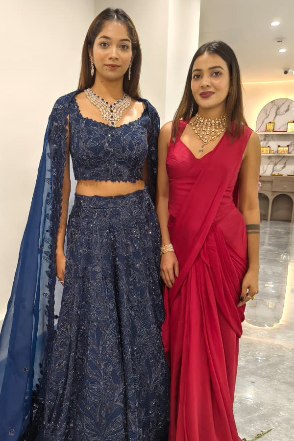 Gold And Diamonds Flagship Store Launch At Jubilee Hills Photos2