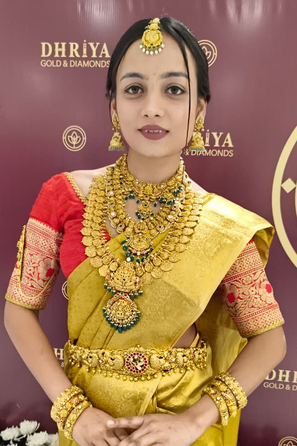 Gold And Diamonds Flagship Store Launch At Jubilee Hills Photos3