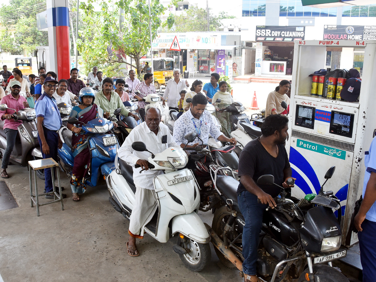 Best Photos of The Week in AP and Telangana Photo Gallery1