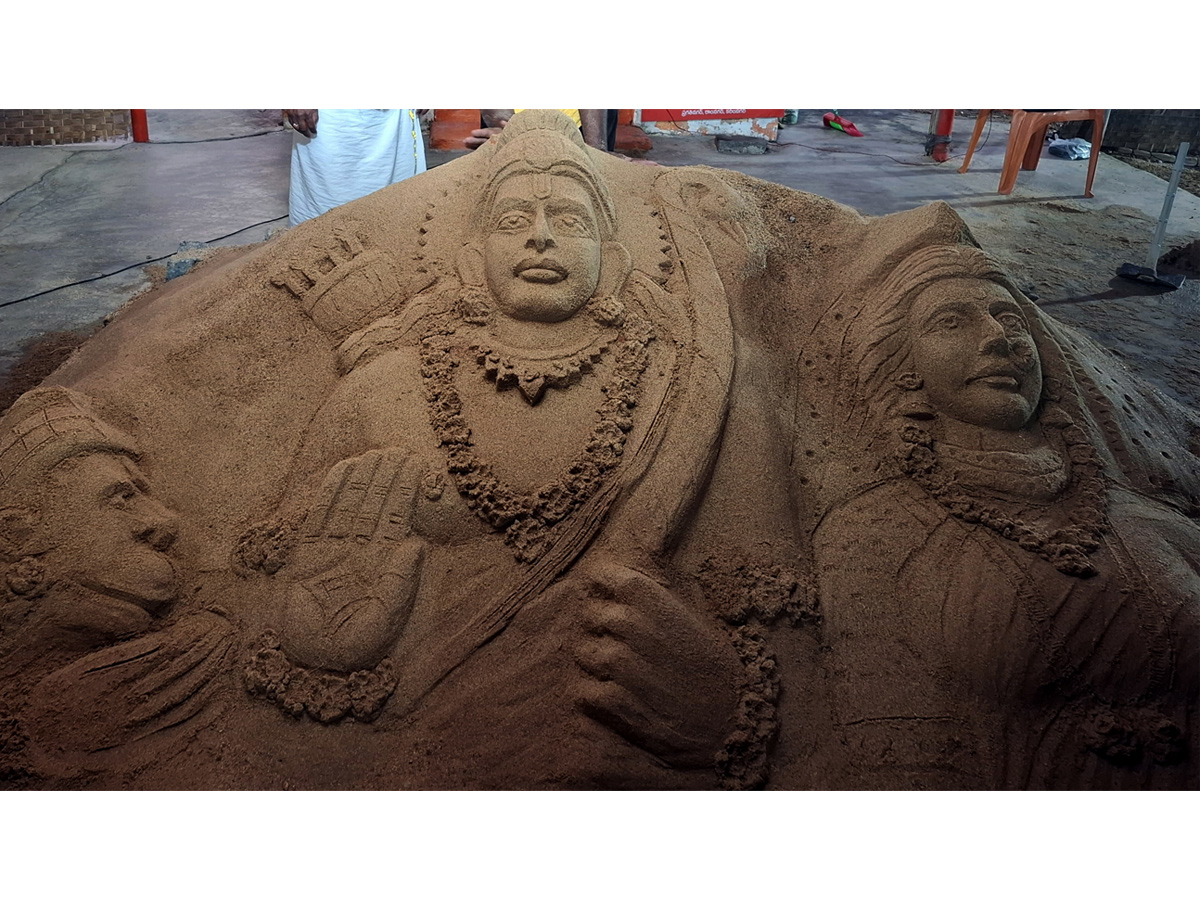 Best Photos of The Week in AP and Telangana Photo Gallery10