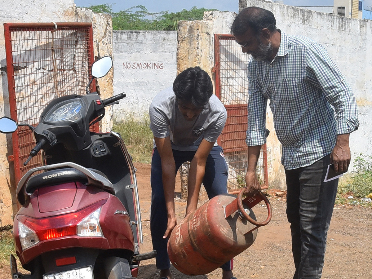 Best Photos of The Week in AP and Telangana Photo Gallery2