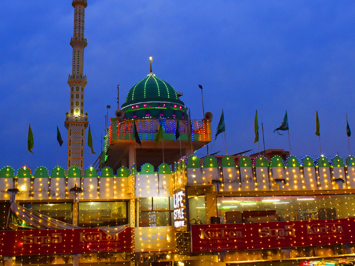 Best Photos of The Week in AP and Telangana Photo Gallery27