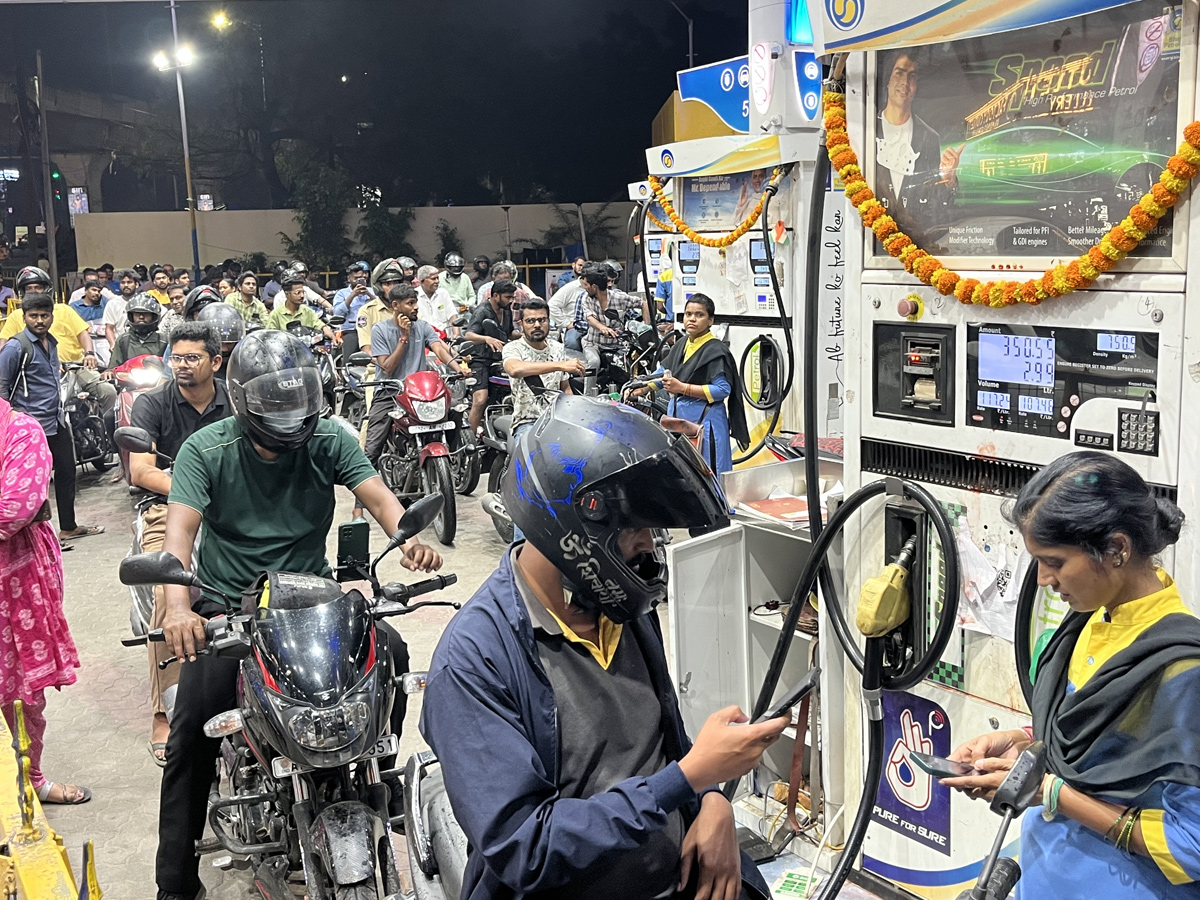 Best Photos of The Week in AP and Telangana Photo Gallery7