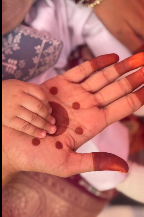 Mega Daughter Niharika Konidela Remembering February month Memories Photos15