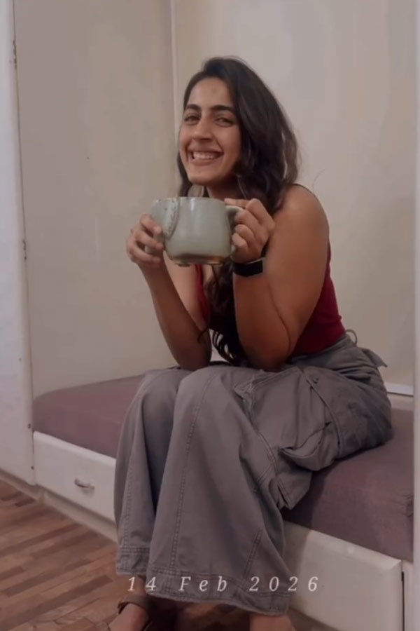 Mega Daughter Niharika Konidela Remembering February month Memories Photos7