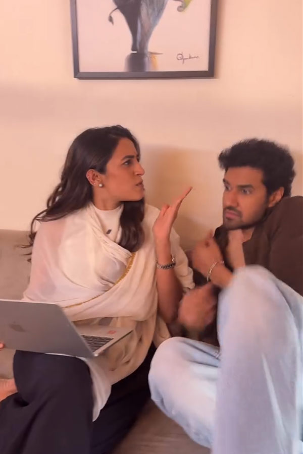 Mega Daughter Niharika Konidela Remembering February month Memories Photos8