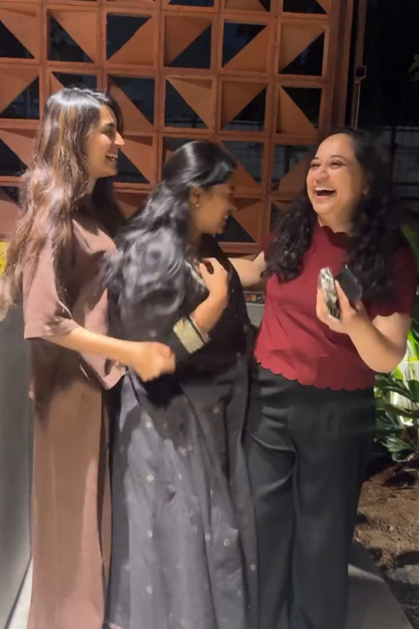 Mega Daughter Niharika Konidela Remembering February month Memories Photos10