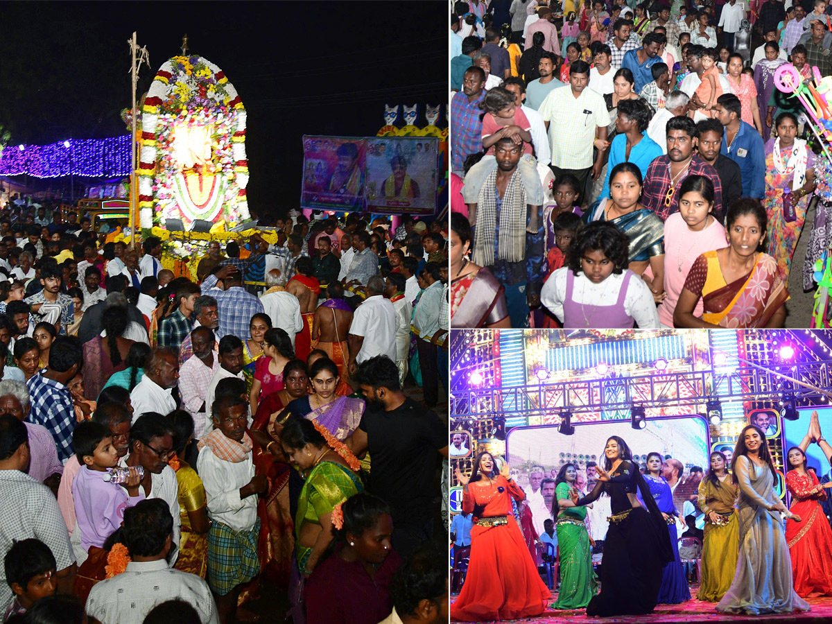 Sri Prasanna Anjaneya Swamy Tirunala Mahotsavam1