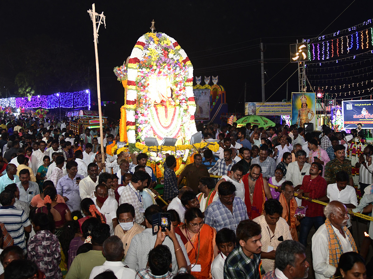 Sri Prasanna Anjaneya Swamy Tirunala Mahotsavam13