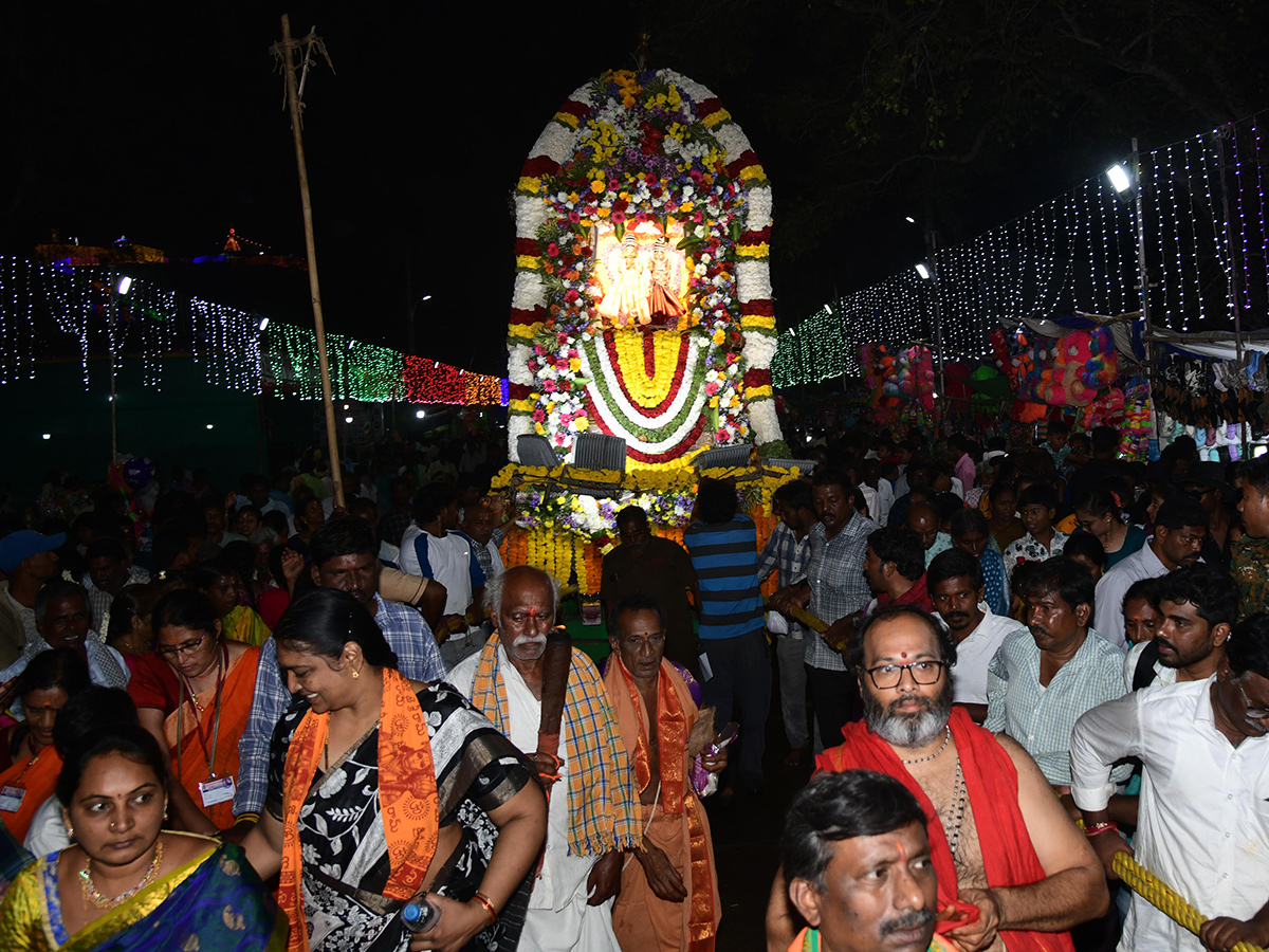 Sri Prasanna Anjaneya Swamy Tirunala Mahotsavam2