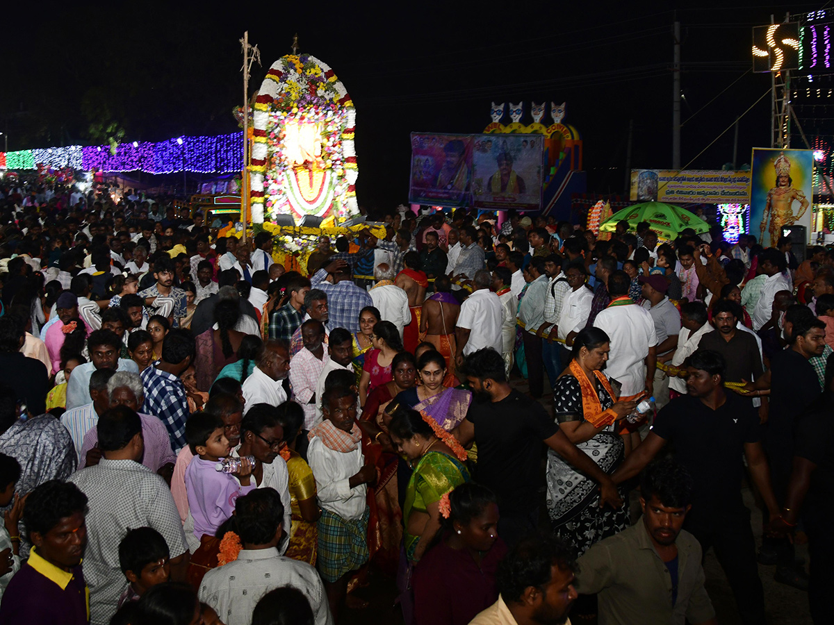 Sri Prasanna Anjaneya Swamy Tirunala Mahotsavam3