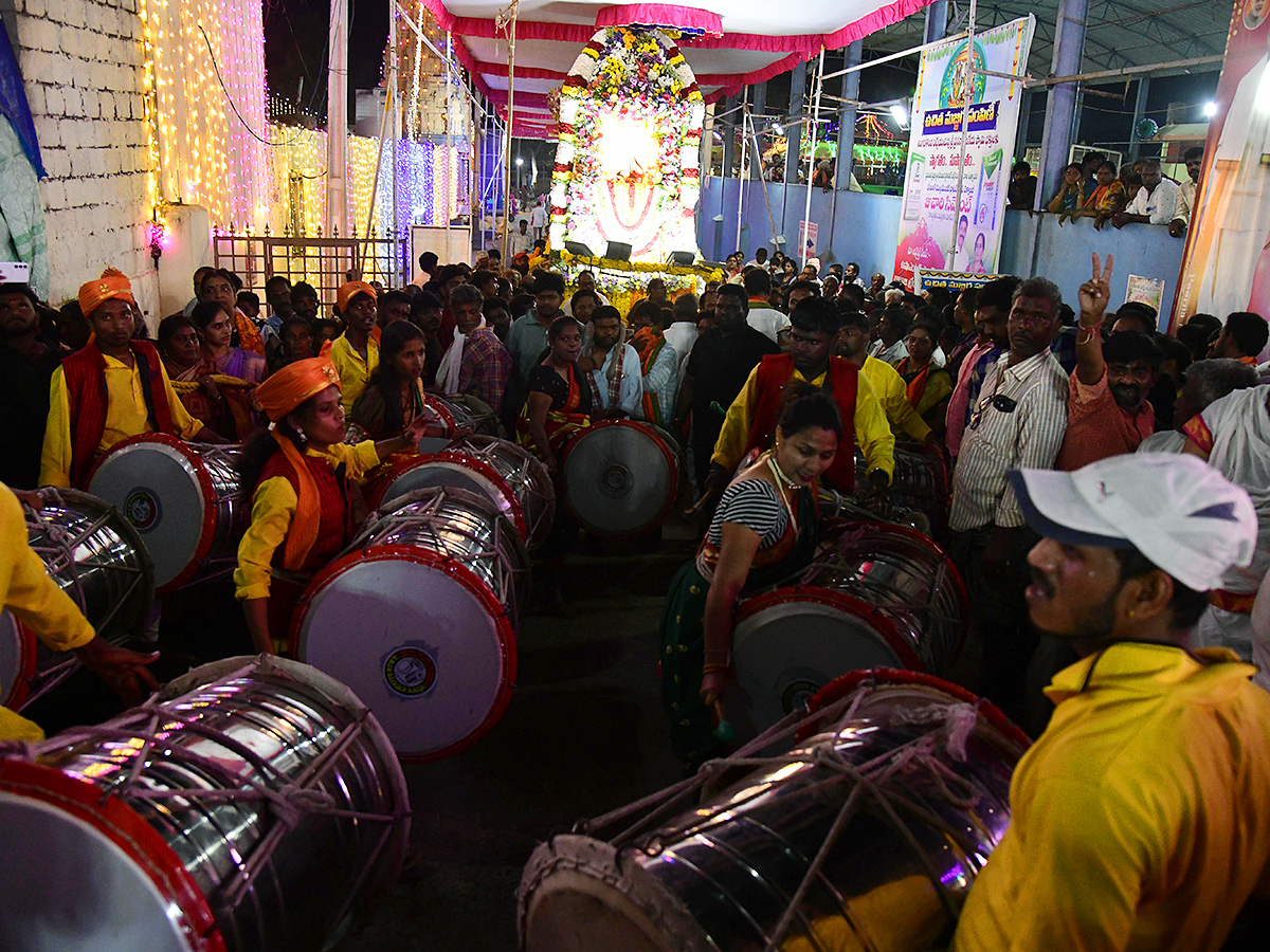 Sri Prasanna Anjaneya Swamy Tirunala Mahotsavam6